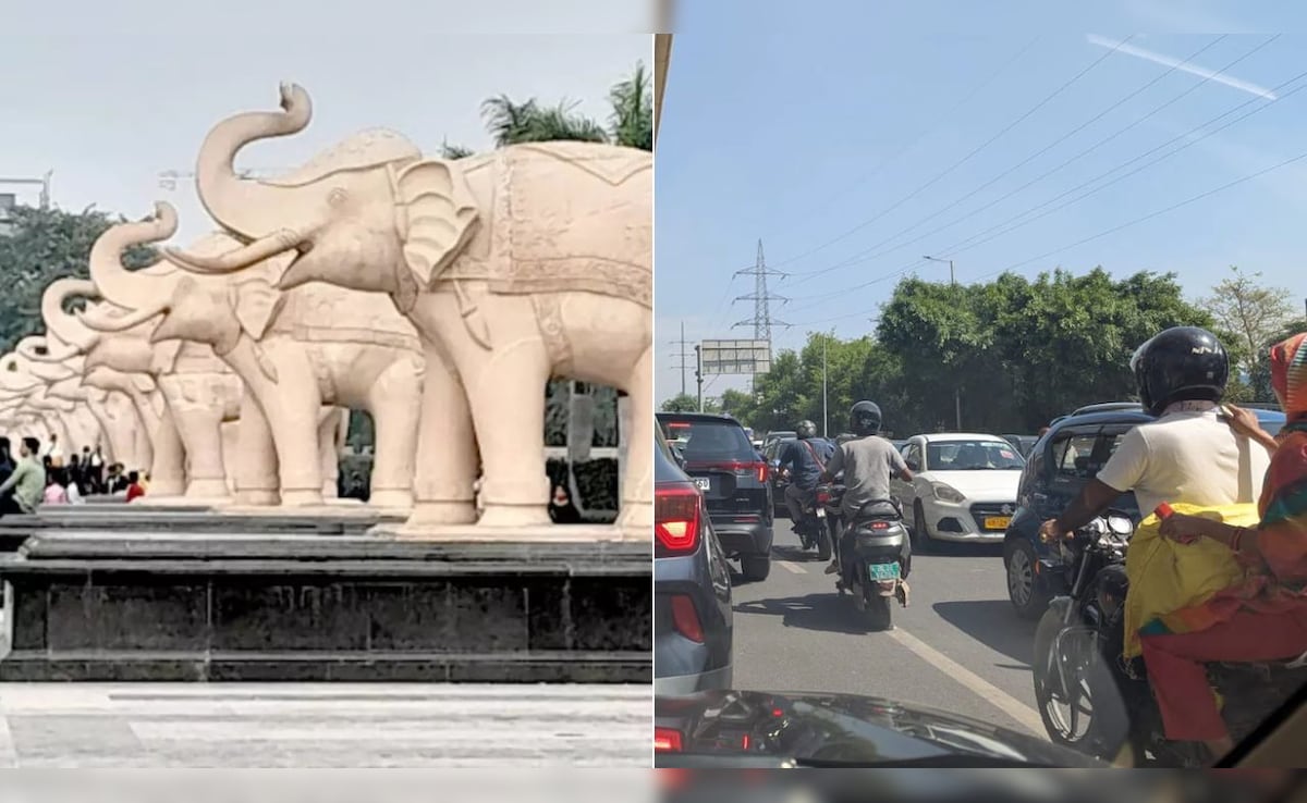 Noida Traffic Alert: अंबेडकर जयंती पर नोएडा में बदलेगा ट्रैफिक रूट, घर से निकलने से पहले जरूर जान लें ये अपडेट