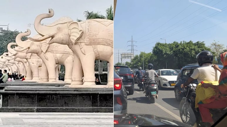 Noida Traffic Alert: अंबेडकर जयंती पर नोएडा में बदलेगा ट्रैफिक रूट, घर से निकलने से पहले जरूर जान लें ये अपडेट