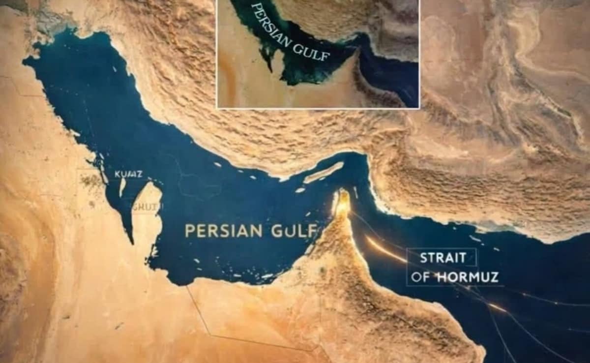 Iran Collects First Tolls From Strait Of Hormuz Amid Rising Naval Tensions