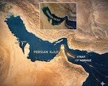 Iran Collects First Tolls From Strait Of Hormuz Amid Rising Naval Tensions