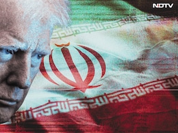 Fresh Talks With Iran Likely In Pakistan In "Next Two Days", Says Trump