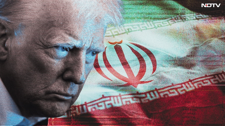 Fresh Talks With Iran Likely In Pakistan In "Next Two Days", Says Trump