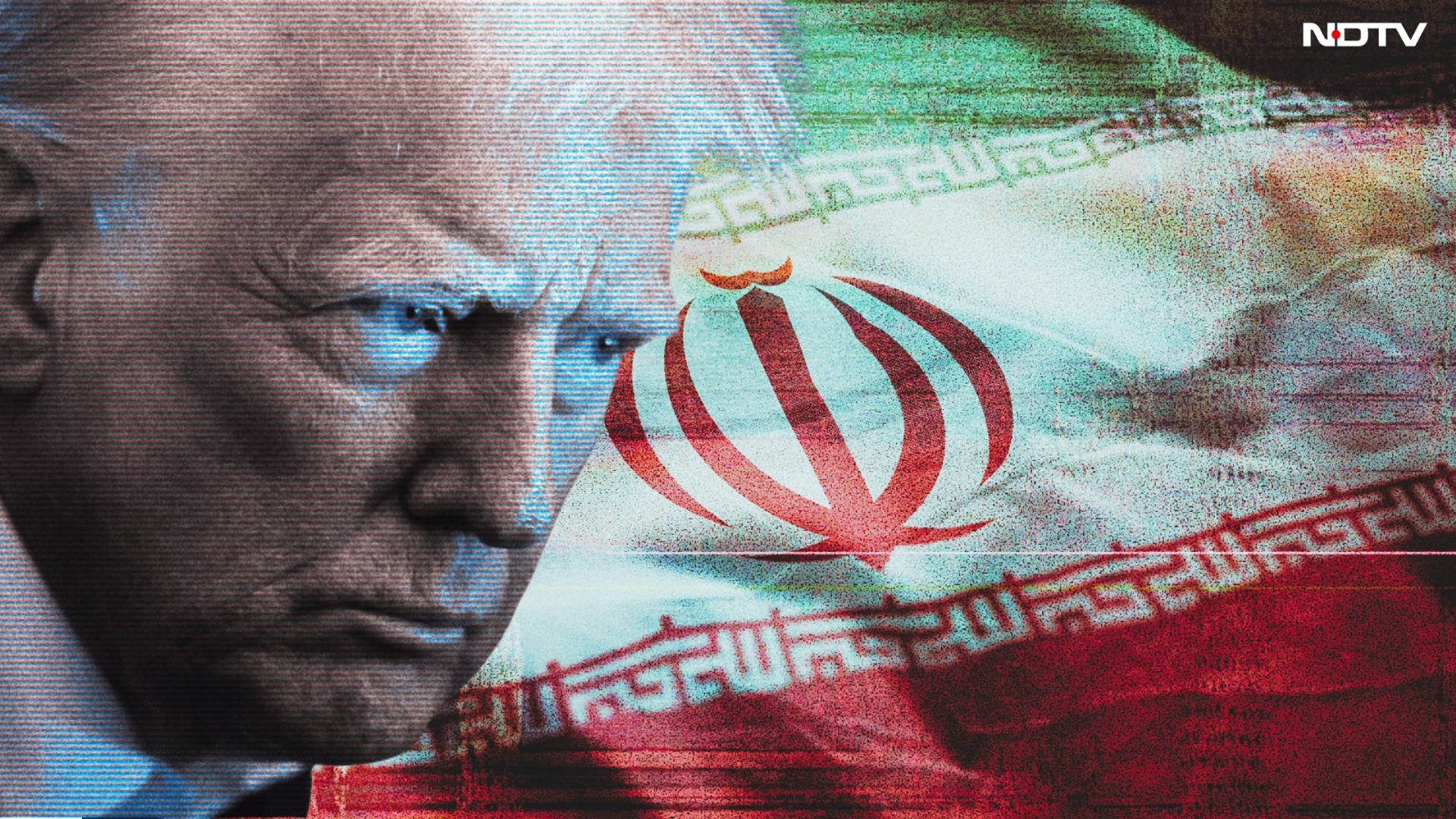 Trump Claims Iran Tried To Attack Indian Ships With Drones, Slams Deal 'Leak'