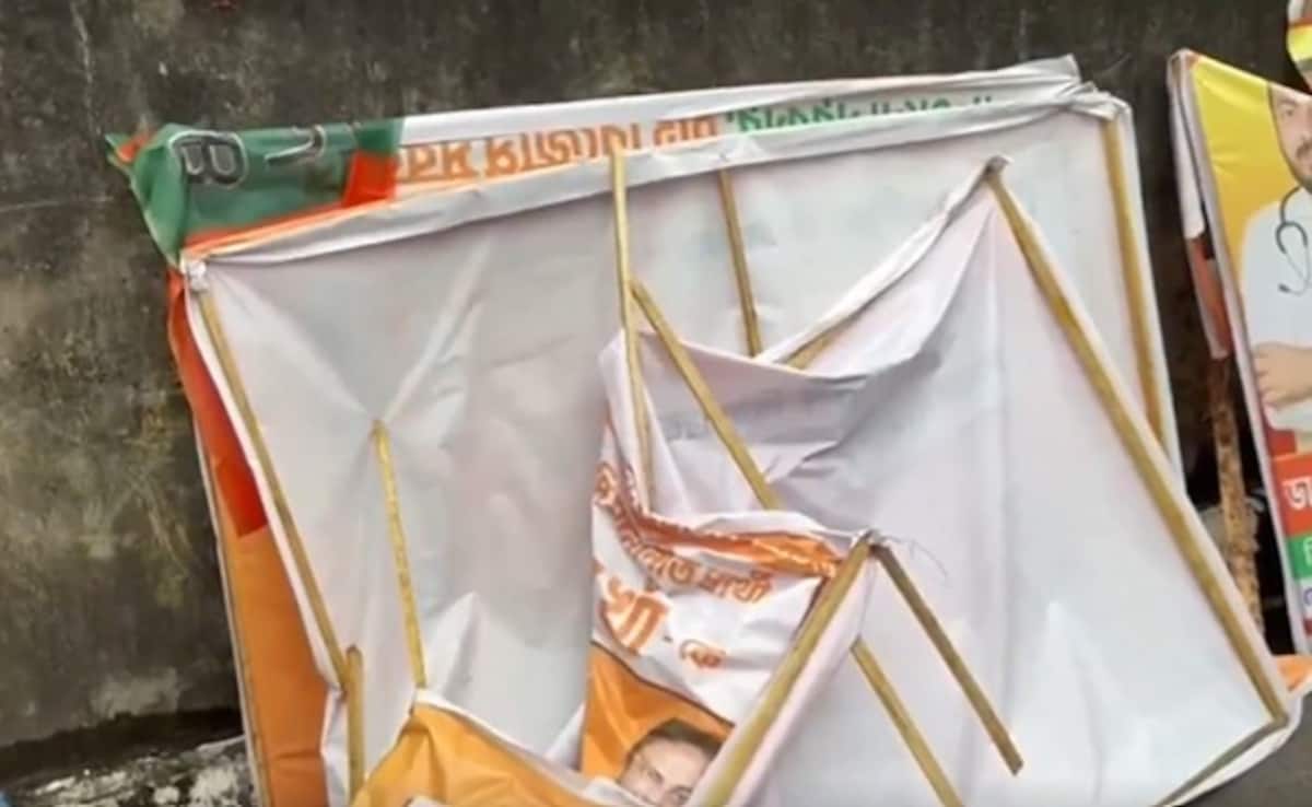 कोलकाता में भिड़े TMC और BJP कार्यकर्ता, कोलकाता पुलिस पर अमित मालवीय ने लगाए गंभीर आरोप 