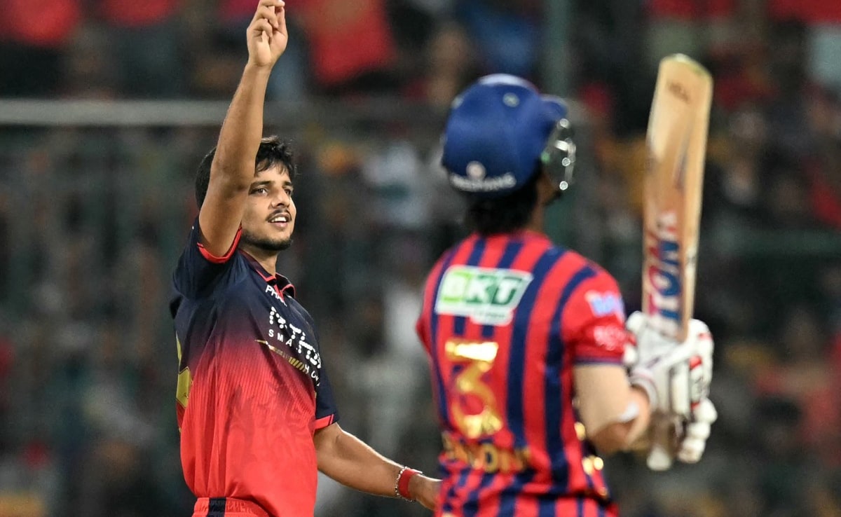 <i>Gaon Ka Naam Uncha Kar Diya</i>: Rs 6 Crore Star Rasikh Salam Dars Journey From Kashmir To RCB