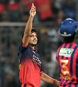 <i>Gaon Ka Naam Uncha Kar Diya</i>: Rs 6 Crore Star Rasikh Salam Dars Journey From Kashmir To RCB