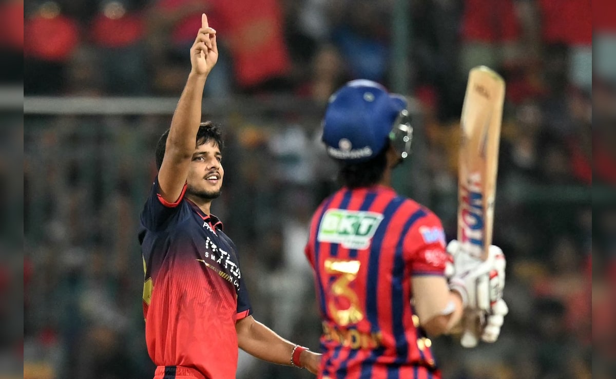 Rasikh Salam: कौन हैं रसिक सलाम? तीन टीमों ने छोड़ा, RCB ने तराशा और अब हीरा बनकर चमक रहा जम्मू-एक्सप्रेस