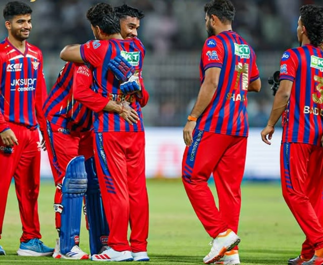 केकेआर पर लखनऊ की जीत ने मचाई खलबली, प्वाइंट्स टेबल का बदला समीकरण, इस टीम को खतरा