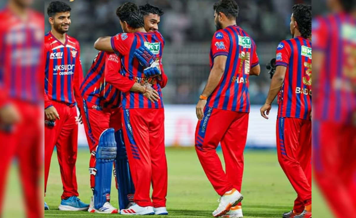 IPL 2026 Points Table: केकेआर पर लखनऊ की जीत ने मचाई खलबली, प्वाइंट्स टेबल का बदला समीकरण, इस टीम को प्लेऑफ की रेस से बाहर होने का खतरा