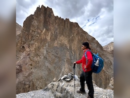 आंगनवाड़ी कार्यकर्ता से एवरेस्ट तक; छत्तीसगढ़ की बेटी अमिता श्रीवास के हौसले को CM साय का सलाम