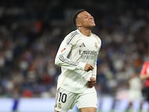 Kylian Mbappe A Doubt For El Clasico, Real Madrid Confirm Thigh Injury