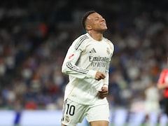 Kylian Mbappe On The Mark As Real Madrid Sink Alaves