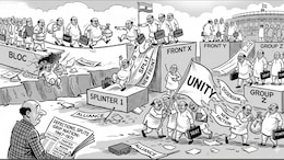 When 45 Governments Fell Like Houses Of Cards: India's Era Of Political Chaos
