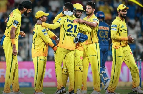 MI vs CSK: चेन्नई की सुपर चाल, मुंबई इंडियंस हैरान, तुरुप के पत्ते ने लूट लिया मुंबी इंडियंस को