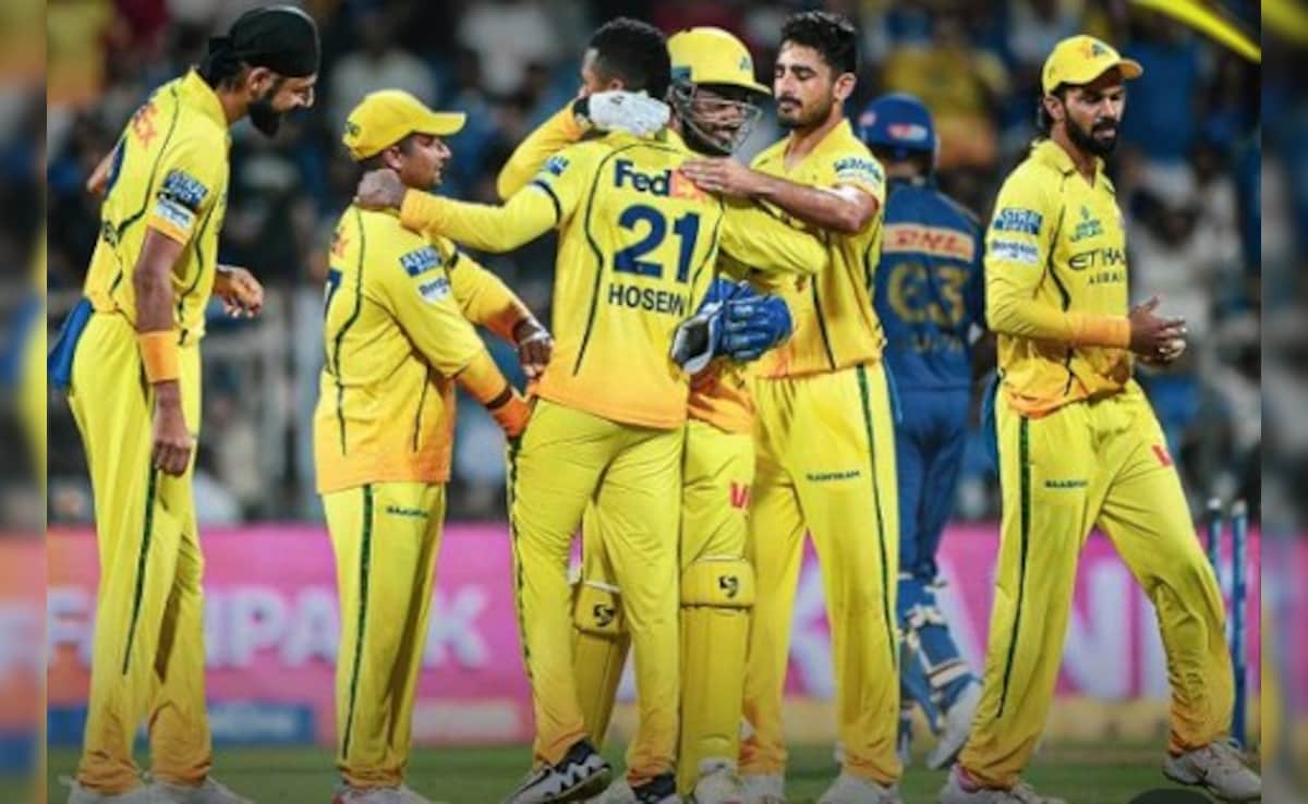 MI vs CSK: चेन्नई की सुपर चाल, मुंबई इंडियंस हैरान, तुरुप के पत्ते ने लूट लिया मुंबी इंडियंस को