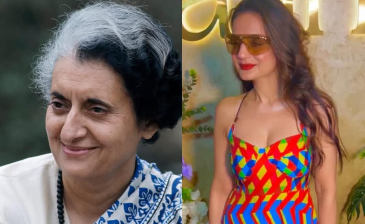 इंदिरा गांधी ने करवाई थी अमीषा पटेल के माता-पिता की शादी