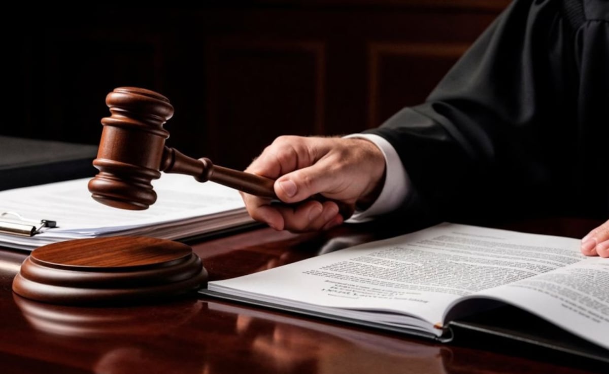 FIR Doesn't Say 'Honourable' Minister, Court Asks Top Official To Explain Why