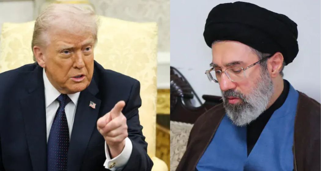 Iran-USA Ceasefire: होर्मुज खोलने और सीजफायर के लिए क्यों राजी हुआ ईरान? दावा- ट्रंप ने ये 8 शर्तें मान लीं
