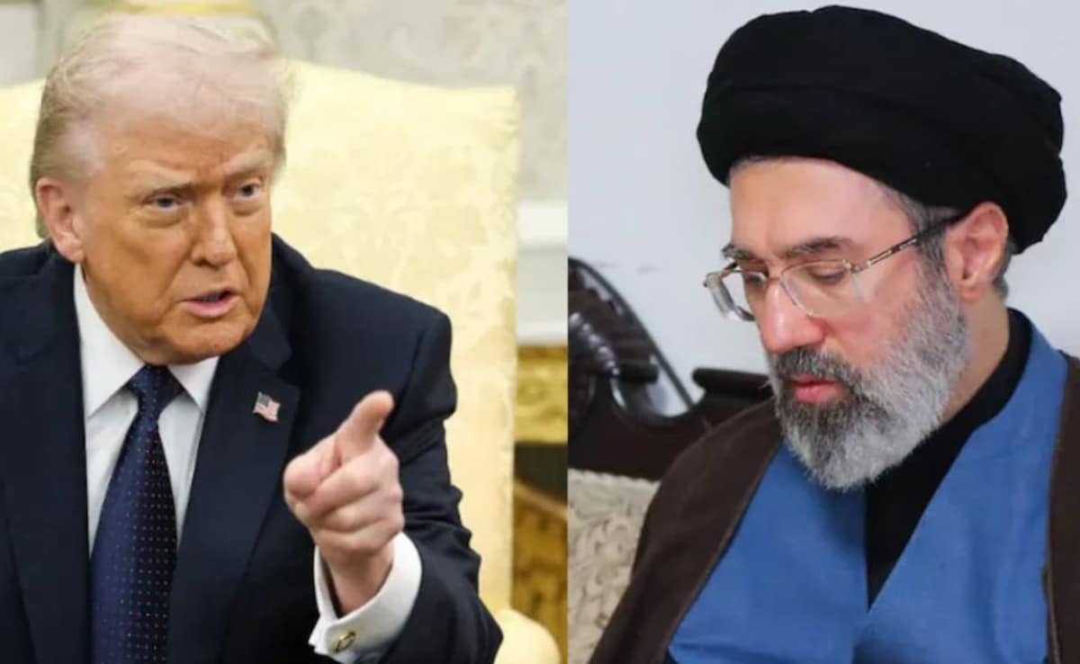 Iran-USA Ceasefire: होर्मुज खोलने और सीजफायर के लिए क्यों राजी हुआ ईरान? दावा- ट्रंप ने ये 8 शर्तें मान लीं
