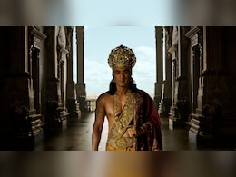 'राम' के रूप में सामने आए रणबीर कपूर, 'रामायणम्' ने इंटरनेट पर मचाई हलचल