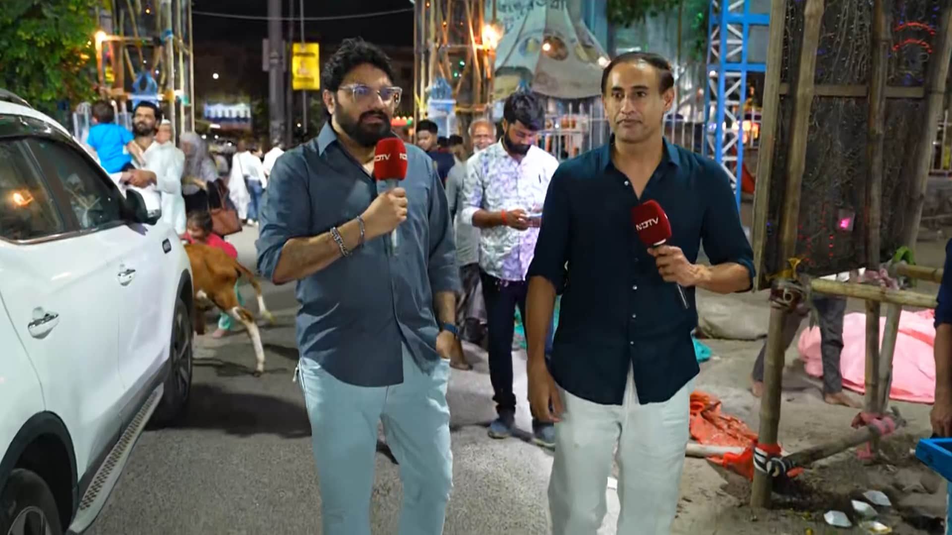 "Referee Unka, Jeet Hamari": Babul Supriyo on BJP vs TMC In Bengal