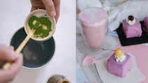 Why Everyone Is Obsessed With Matcha Lattes And Ube Cheesecakes In 2026