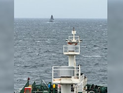 "Our Indian Friends In Safe Hands, No Worries": Iran On Hormuz Blockade