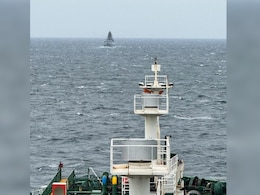 "Our Indian Friends In Safe Hands, No Worries": Iran On Hormuz Blockade