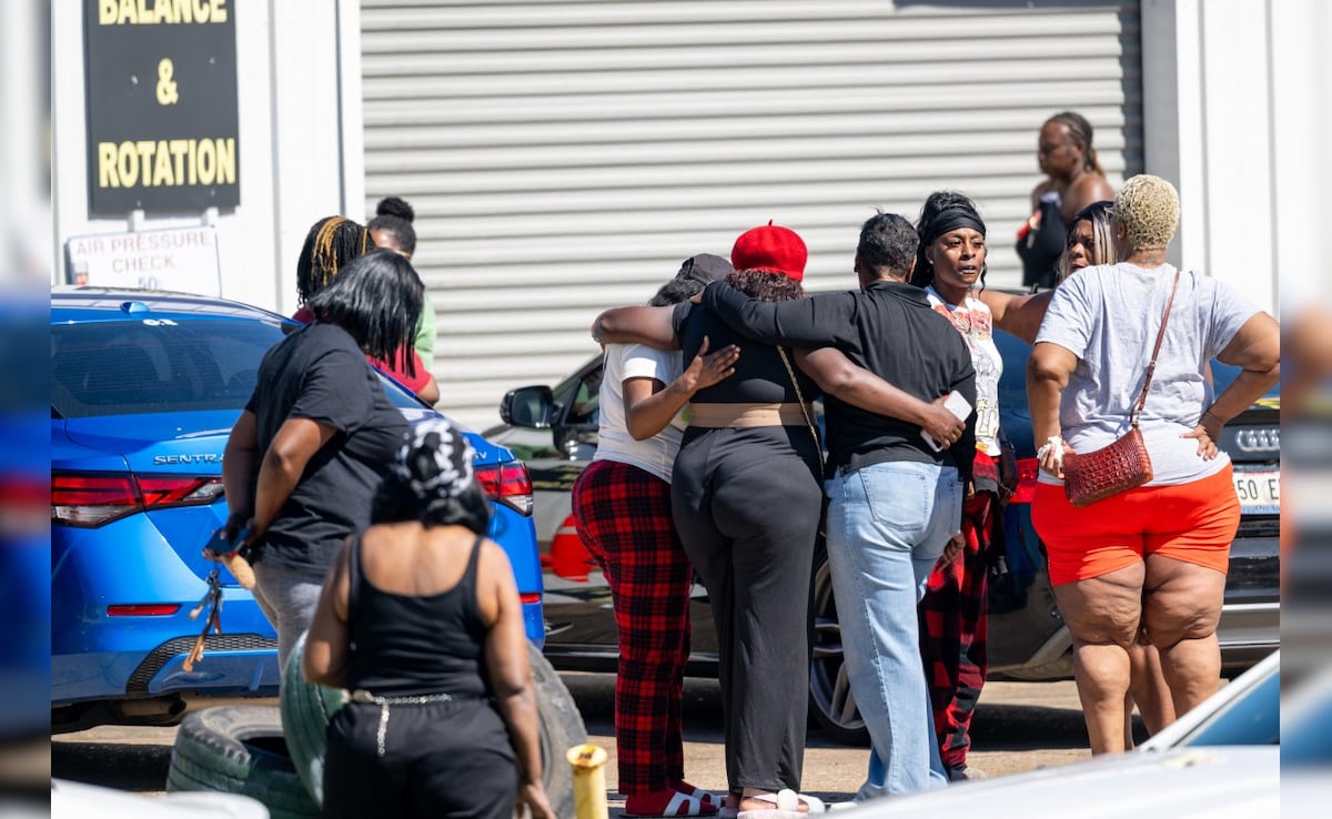 Latest and Breaking News on NDTV