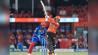 SRH vs DC LIVE Score, IPL 2026: 6, 6, 6, 6, 6, 6, 6, 6, 6, 6 अभिषेक शर्मा ने मचाया तहलका, 47 गेंद पर जमाया शतक