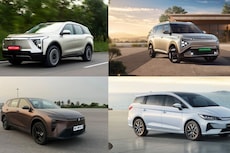 Most Affordable Electric 7-Seater Cars You Can Buy In India: Mahindra XEV 9S, VinFast VF MPV 7, and More