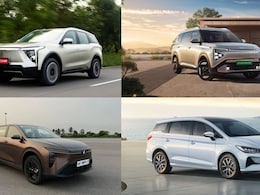Most Affordable Electric 7-Seater Cars You Can Buy In India: Mahindra XEV 9S, VinFast VF MPV 7, and More