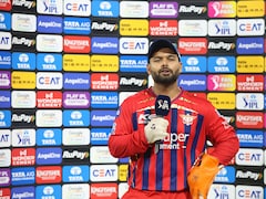 Pant Admits To "Pressure", Welcomes "Break" As Captaincy Calls Backfire