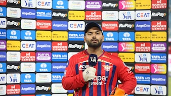 Pant Admits To 'Pressure', Welcomes 'Break' As Captaincy Calls Backfire