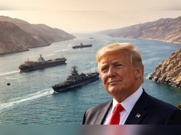 Trump Insists On Hormuz Opening As He Escalates Iran Threats