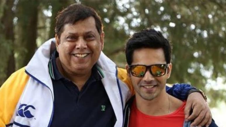 David Dhawan Reacts To Varun Dhawan Getting Trolled For <i>Border 2</i>: "<i>Kya Hua</i>? <i>Sab Ulat Gaye</i>"