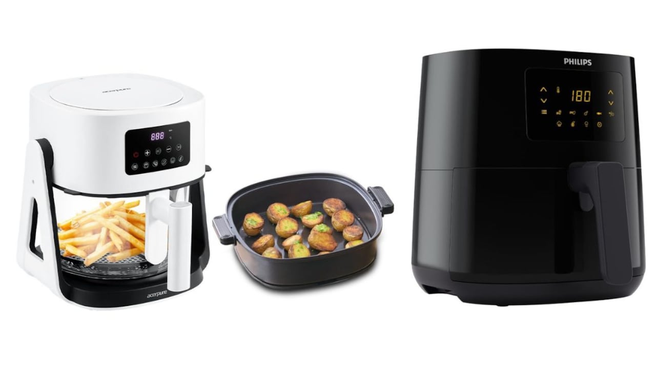 Food Turning Dry In Air Fryers? Try Dual Heating Models For Even Cooking