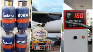 LPG सिलेंडर महंगा, प्रीमियम पेट्रोल से लेकर ATF की बढ़ी कीमतें... मिडिल ईस्&zwj;ट में युद्ध का ट्रिपल अटैक