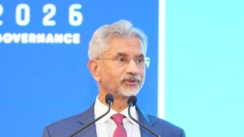 Middle East Crisis: EAM Jaishankar Speaks To Counterparts From Kuwait, Singapore