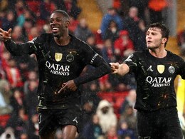 PSG Fix Sights On Another Ligue 1 And Champions League Double