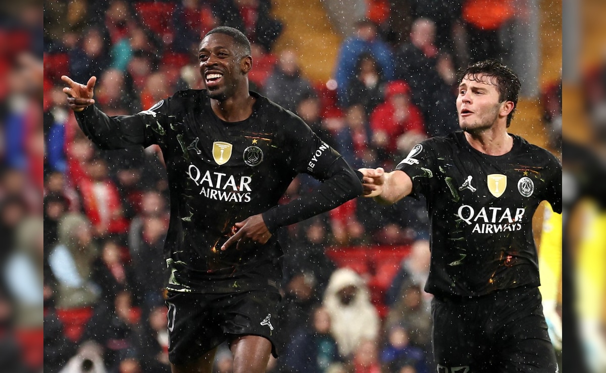 PSG Fix Sights On Another Ligue 1 And Champions League Double