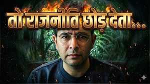 राघव चड्ढा का नया VIDEO, बताया- पार्टी छोड़ने के बाद सिर्फ ऑप्शन बचे थे