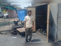 गुजरात: बाइक की मामूली टक्कर और भड़की हिंसा के बाद सब खत्म! प्रवासी बिहारी साबिर ने बयां किया वो खौफनाक मंजर