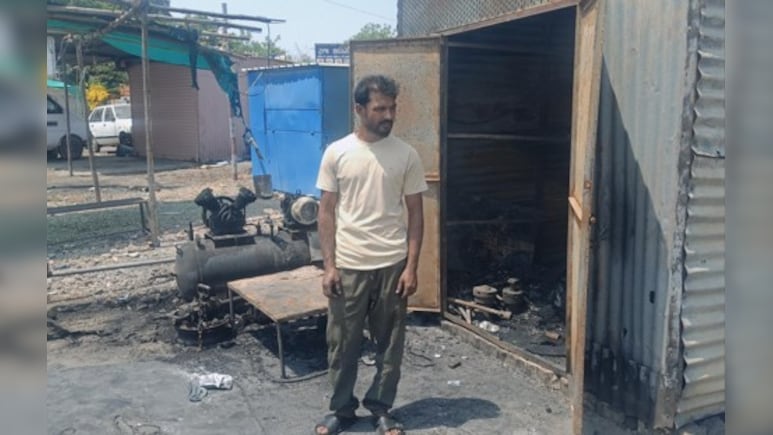 गुजरात: बाइक की मामूली टक्कर और भड़की हिंसा के बाद सब खत्म! प्रवासी बिहारी साबिर ने बयां किया वो खौफनाक मंजर