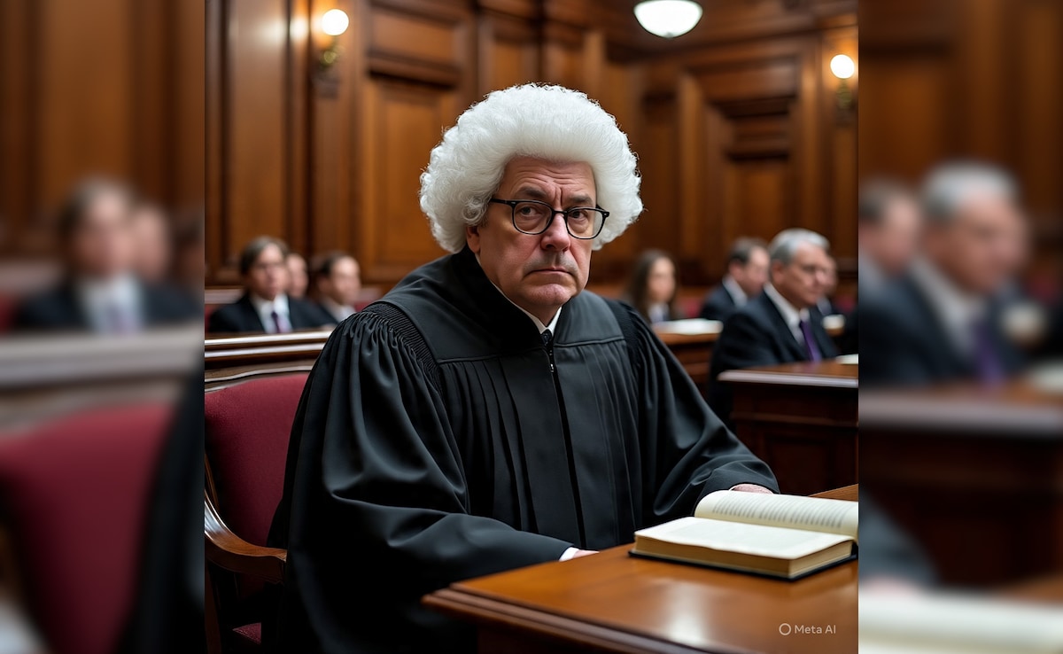 Judge सिर पर सफेद बालों वाली Wig क्यों पहनते हैं? जानिए ‘पेरुक’ की दिलचस्प कहानी