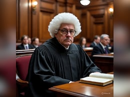 Judge सिर पर सफेद बालों वाली Wig क्यों पहनते हैं? जानिए &lsquo;पेरुक&rsquo; की दिलचस्प कहानी