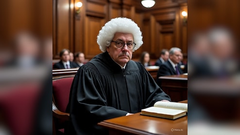 Judge सिर पर सफेद बालों वाली Wig क्यों पहनते हैं? जानिए &lsquo;पेरुक&rsquo; की दिलचस्प कहानी