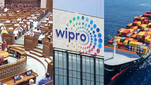 CPI And Trade Data, Special Parliament Session, Wipro Q4 Results &mdash; The Week Ahead