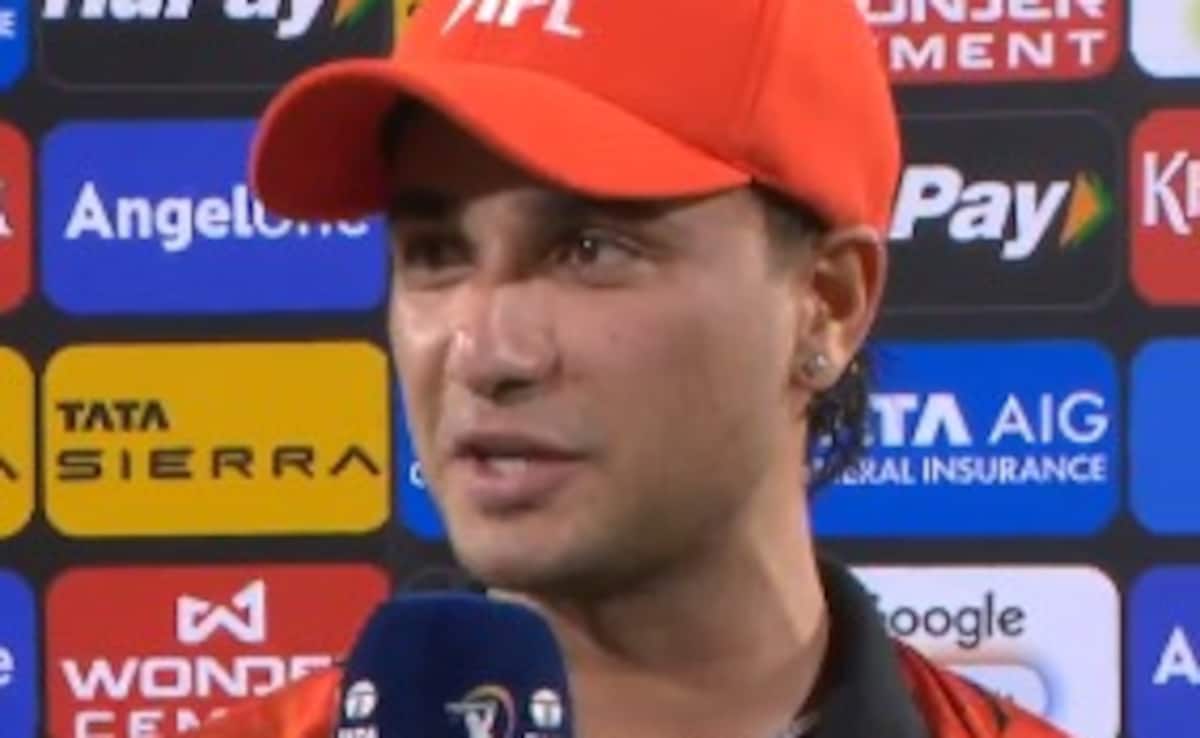 IPL 2026: अभिषेक शर्मा हुए भावुक, अपनी बहन को समर्पित किया प्लेयर ऑफ द मैच अवार्ड, बयान हुआ वायरल