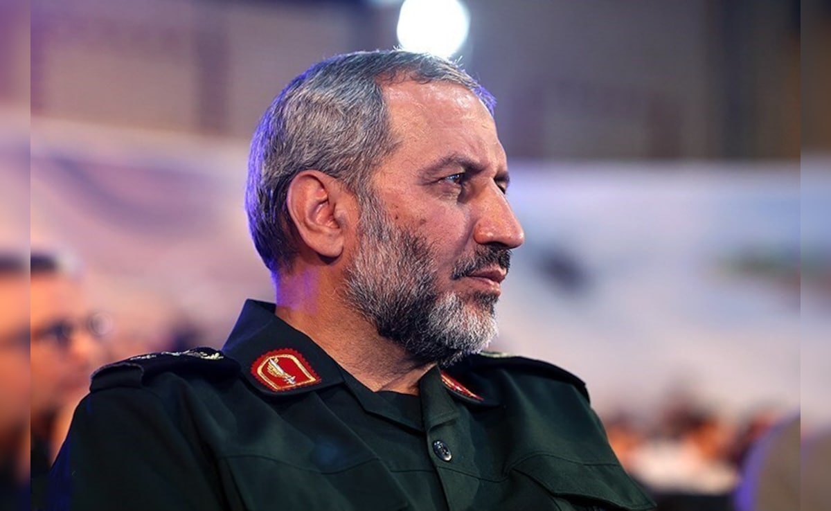 "Hollywood Delusions": Iran General's 6,000 Years Reply To "Stone Age" Barb